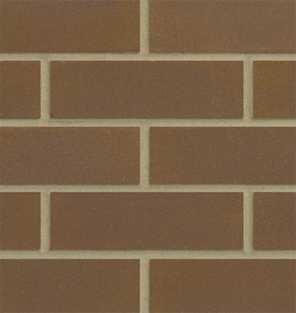 Hanson Farmhouse Brown Brick 73mm 464/pk