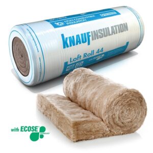 Knauf Insulation Loft Roll 44 Combi-Cut 150Mm